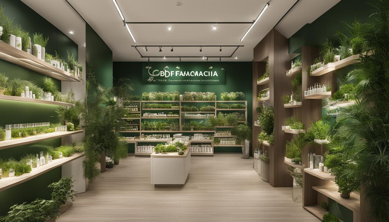 cbd farmacia