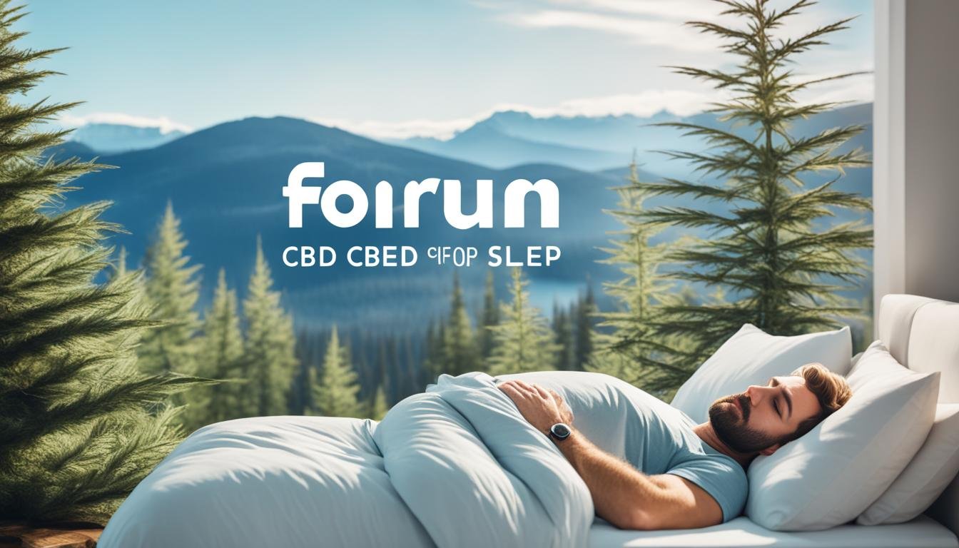 cbd per dormire forum