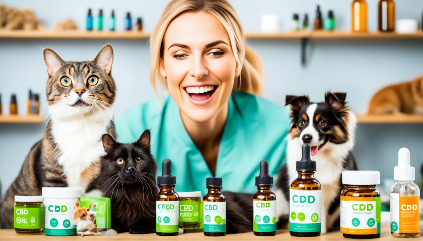 cbd veterinaria