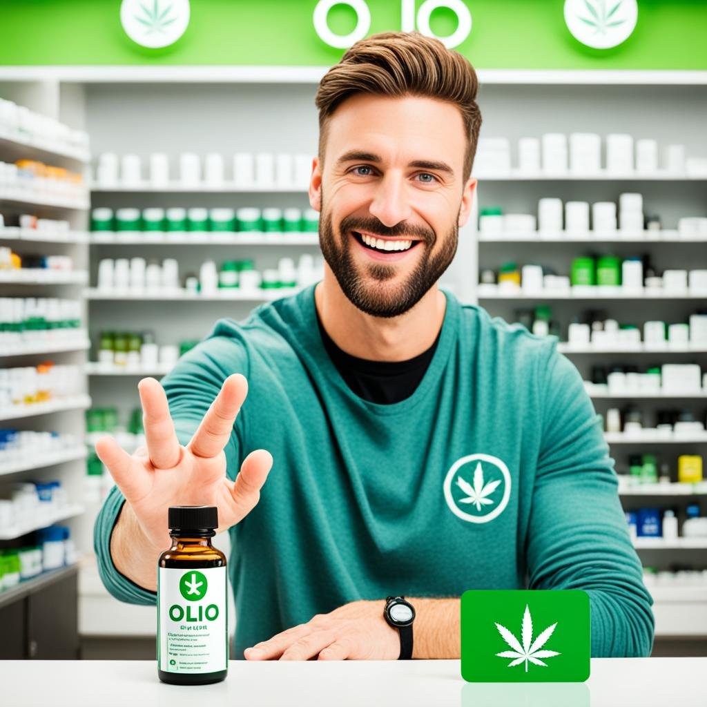 cannabis oil in farmacia